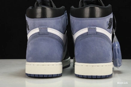 Moon OG Blue 555088-115 Air High Jordan 1 1210